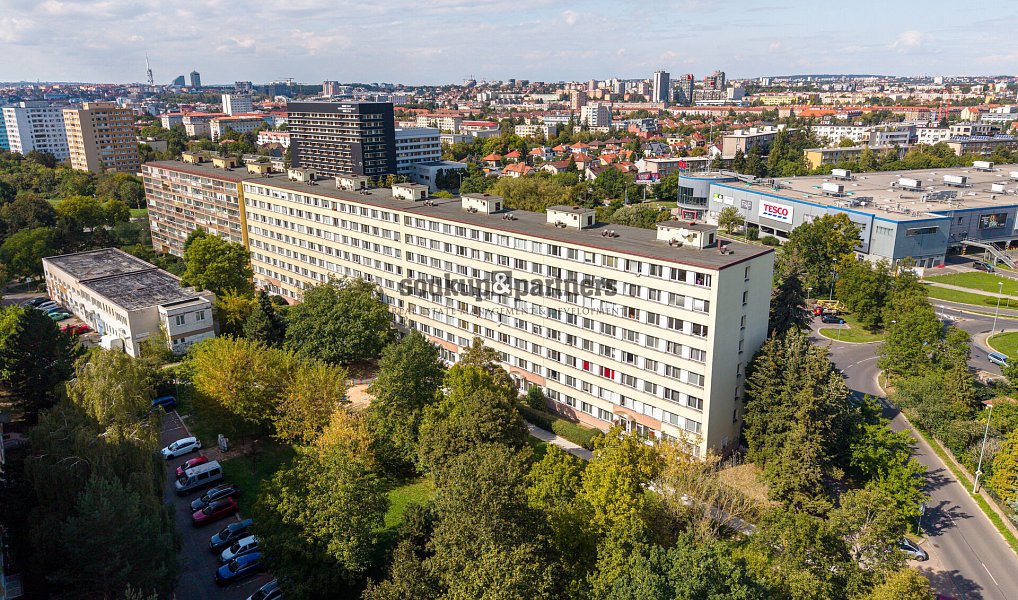 Prodej bytu 2+kk 39 m², Praha – náhled fotky 17