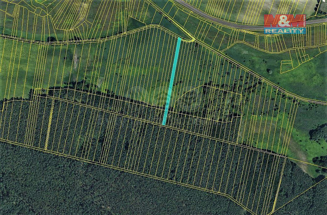 Prodej pole 1 474 m²