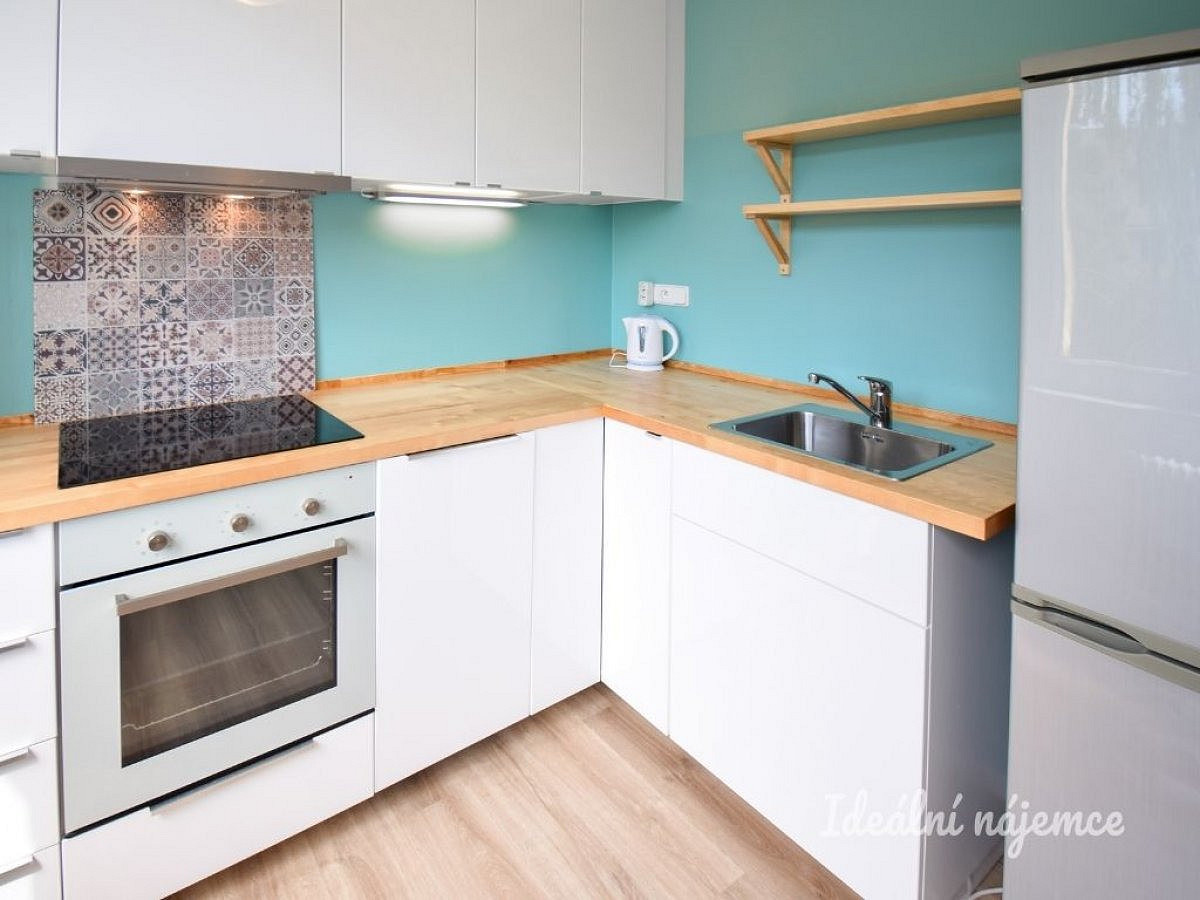 Pronájem bytu 1+1 32 m²