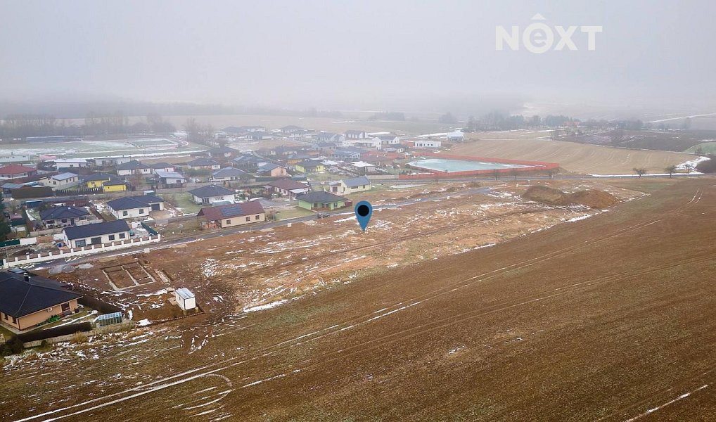 Prodej stavebního pozemku 1 020 m², Lišov – náhled fotky 5