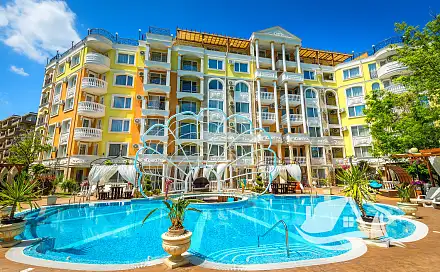 Prodej bytu 2+kk 56 m², Nesebar, Bulharsko