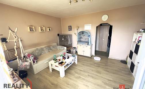 Prodej bytu 4+1 79 m², Keplerova, Ústí nad Labem - Krásné Březno