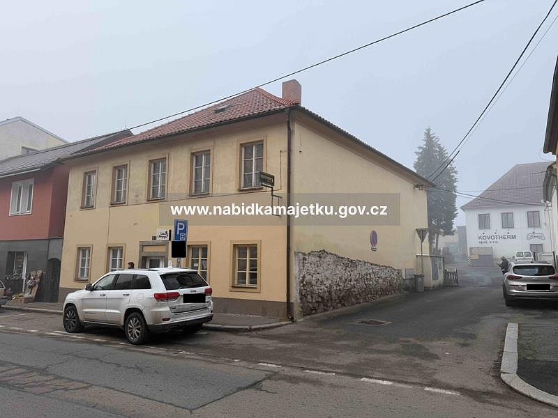 Prodej pozemku 648 m² – fotografie 3