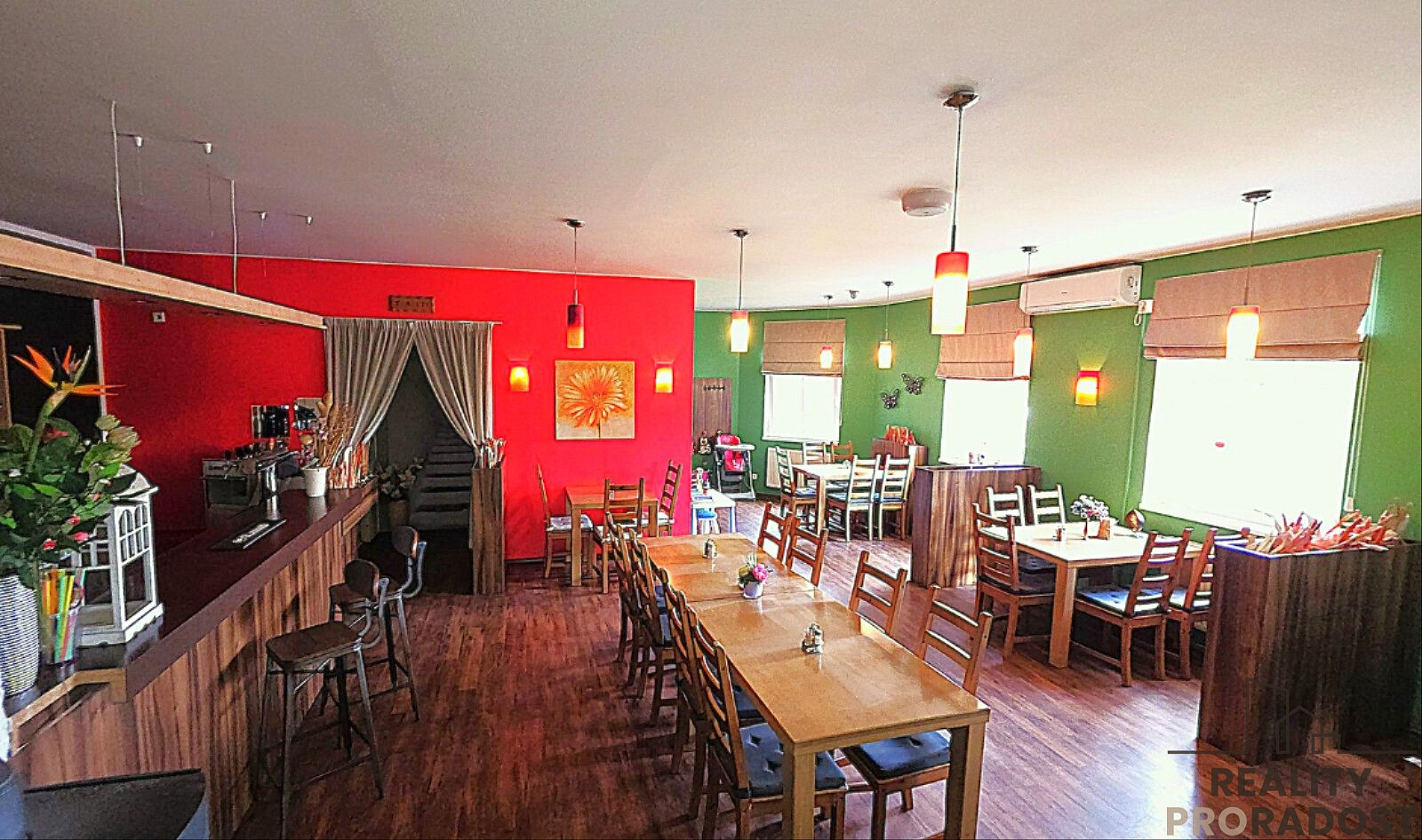 Pronájem restaurace 195 m² – fotografie 4