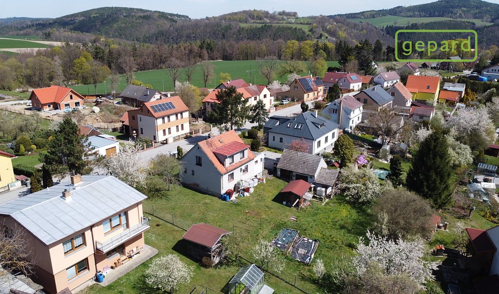 Prodej domu 145 m² s pozemkem 1 218 m², Zlatá Koruna – náhled fotky 5