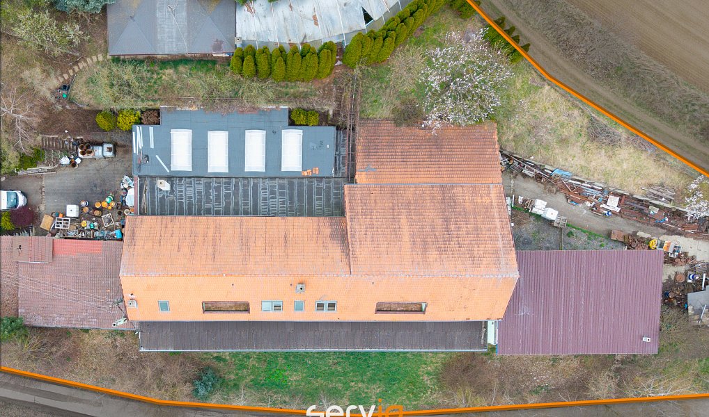 Prodej výrobních prostor 3 967 m², Mokrá-Horákov – náhled fotky 3