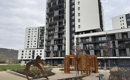 Pronájem bytu 2+kk 58 m²