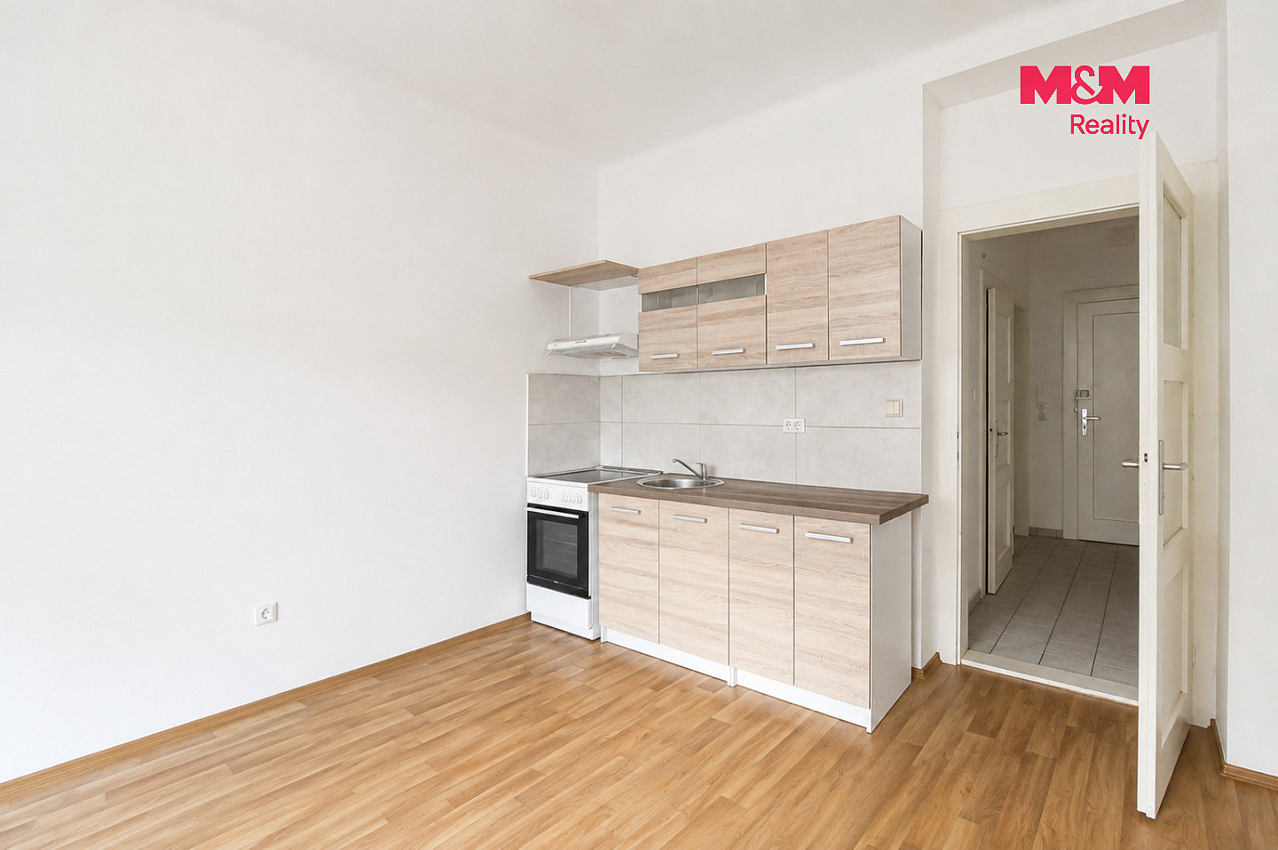 Prodej bytu 1+kk 33 m² – fotografie 4