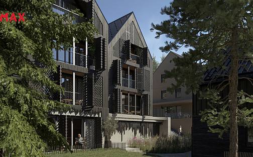 Prodej bytu 3+kk 92 m², Bedřichov, okres Jablonec nad Nisou