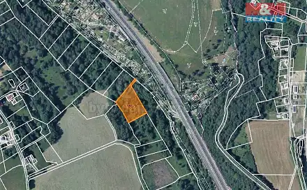 Prodej louky 3 735 m², Jeřmanice, okres Liberec