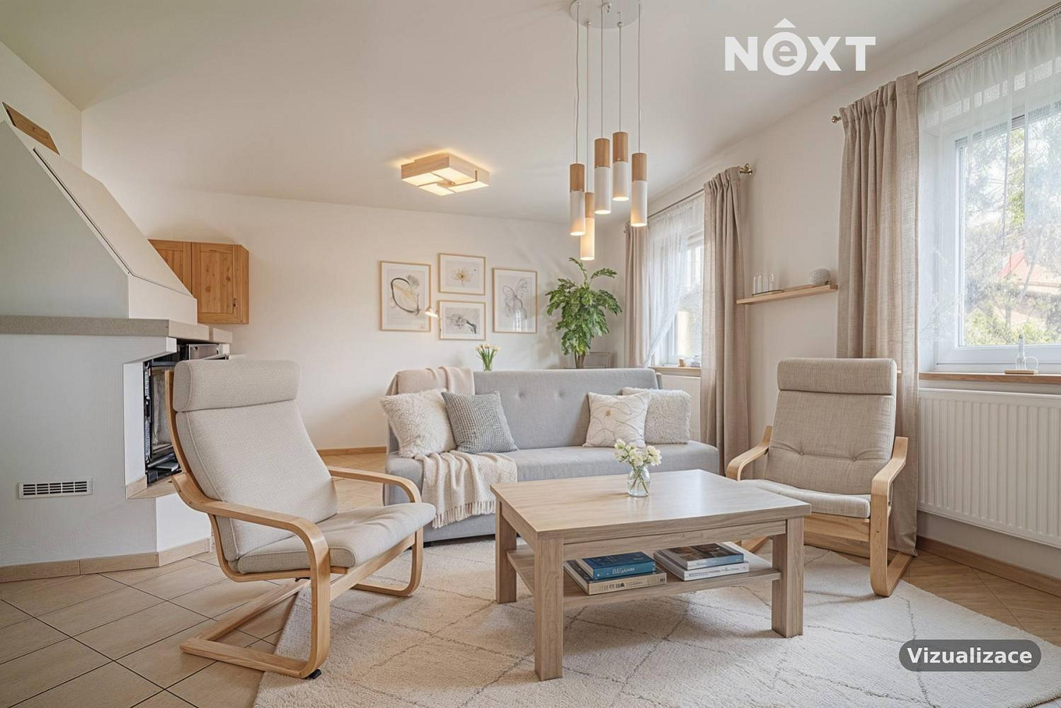 Prodej domu 130 m² s pozemkem 844 m² — photo 3