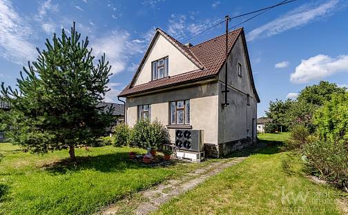 Prodej domu 134 m² s pozemkem 869 m², Klenovice, okres Tábor