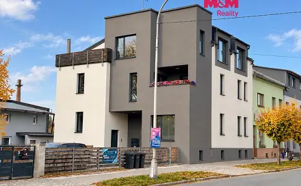 Pronájem bytu 2+kk 53 m²