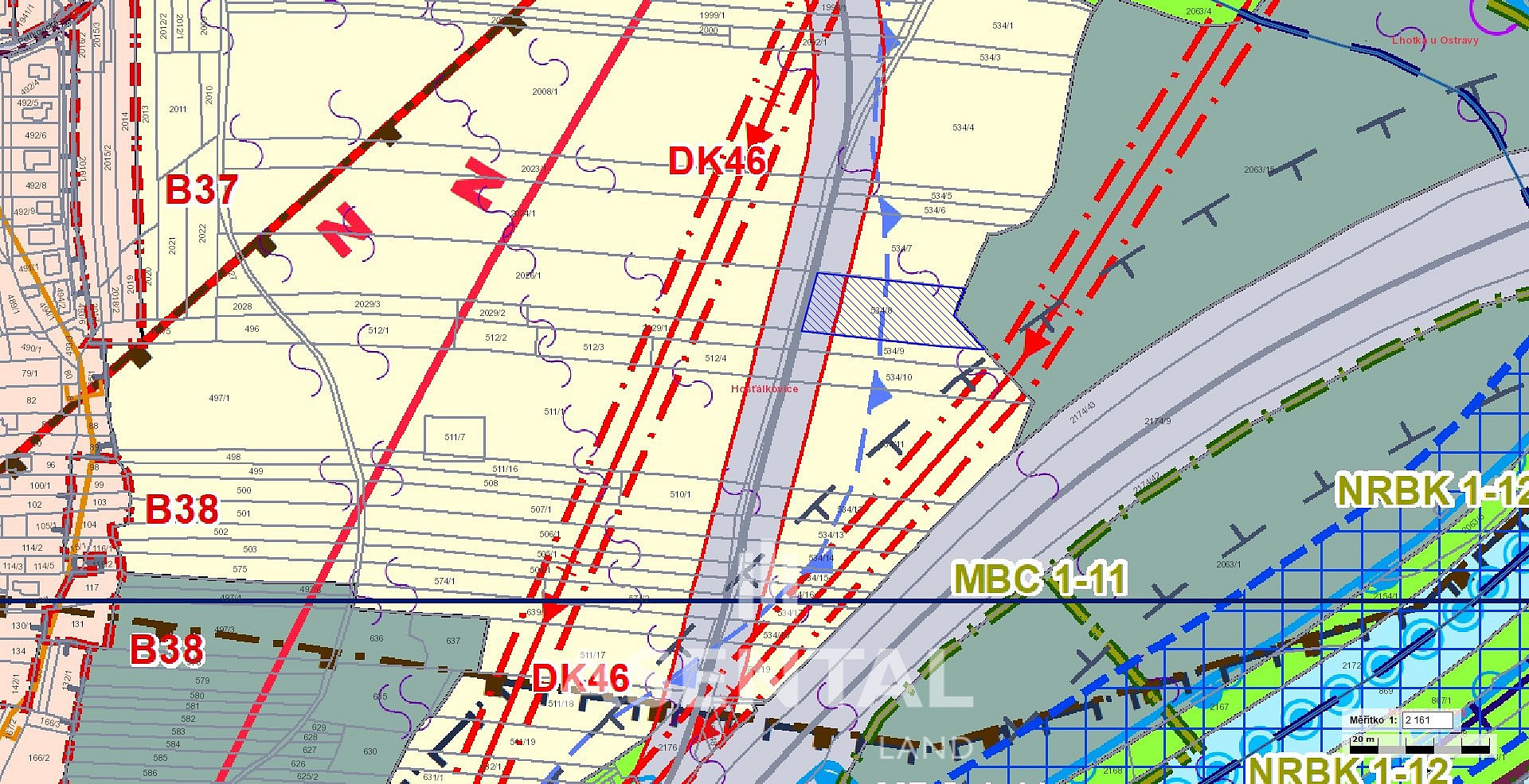 Prodej pole 4 811 m² – fotografie 5