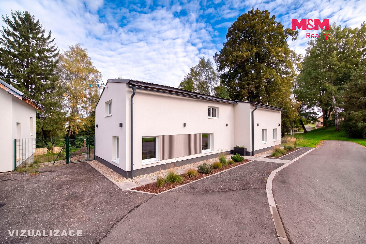 Prodej domu 100 m² s pozemkem 1 272 m² – fotografie 2