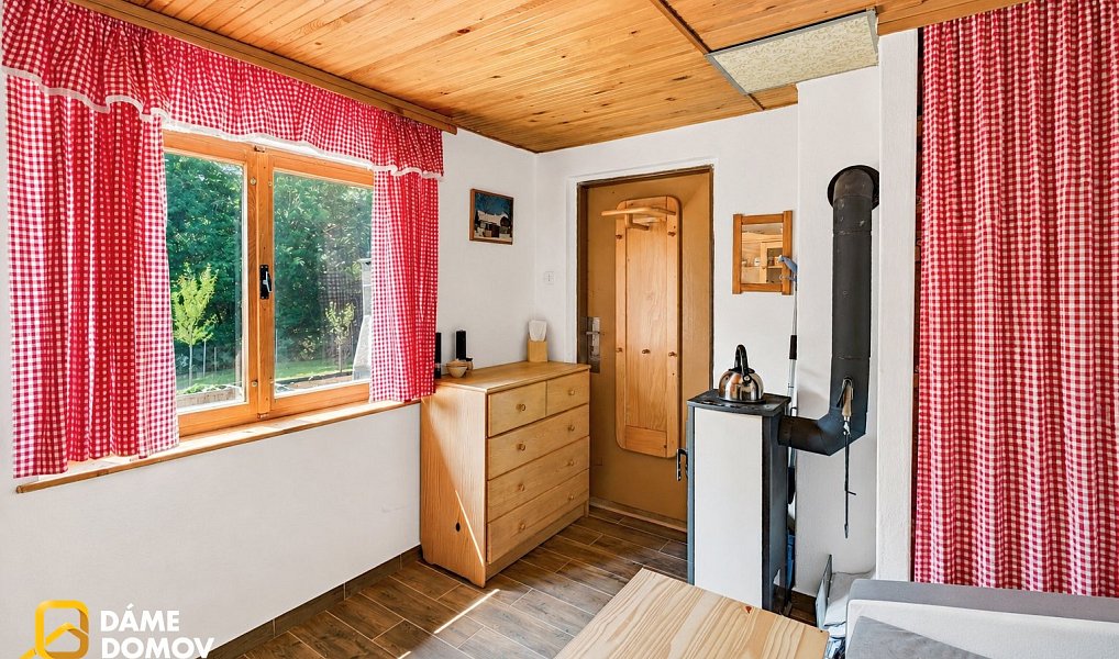 Prodej chaty/chalupy 21 m² s pozemkem 447 m², Zlín – náhled fotky 6