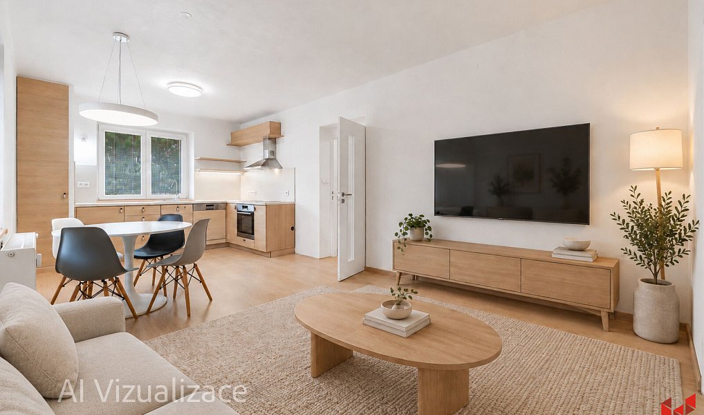 Prodej bytu 3+kk, 64 m², Příbram, Dobříš