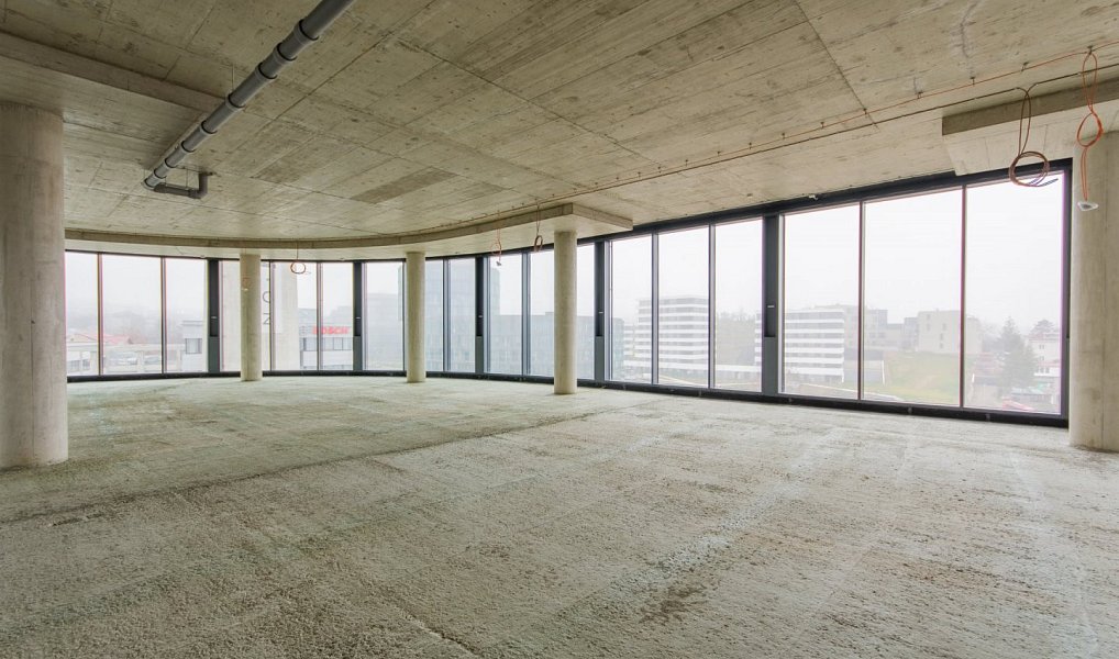 Pronájem kanceláře 872 m², Praha – náhled fotky 12
