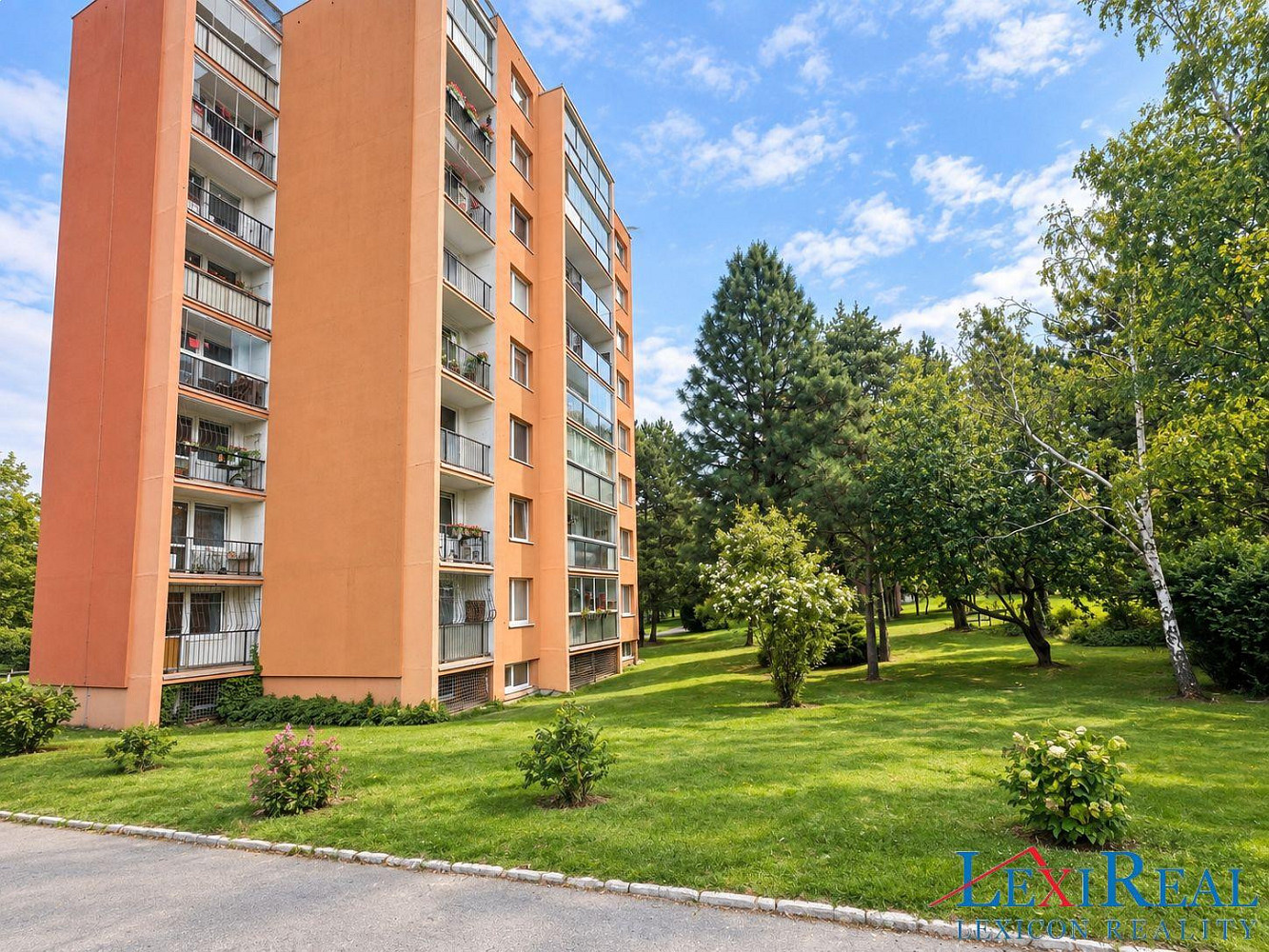 Prodej bytu 1+1 37 m²