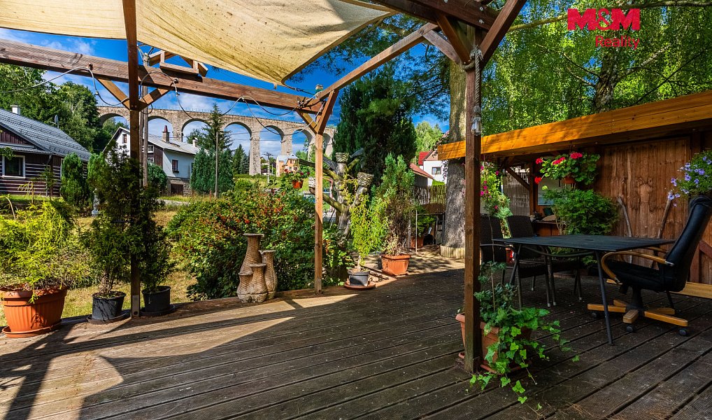 Prodej domu 250 m² s pozemkem 1 461 m², Smržovka – náhled fotky 14