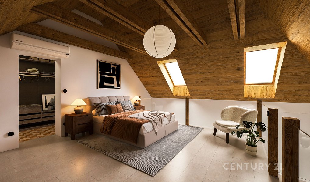 Prodej nájemního domu, činžáku 370 m², Slaný – náhled fotky 4