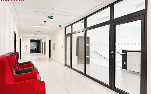 Pronájem kanceláře 650 m², Vladislavova, Písek - Pražské Předměstí
