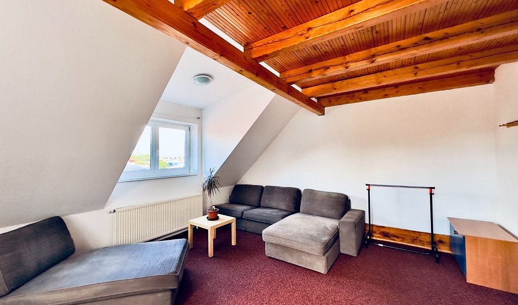 Pronájem bytu 1+kk 45 m², Cheb – náhled fotky 11