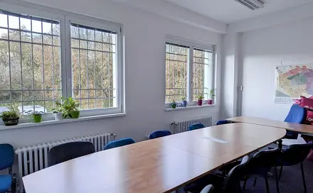 Pronájem kanceláře 18 m², Novosedlická, Teplice