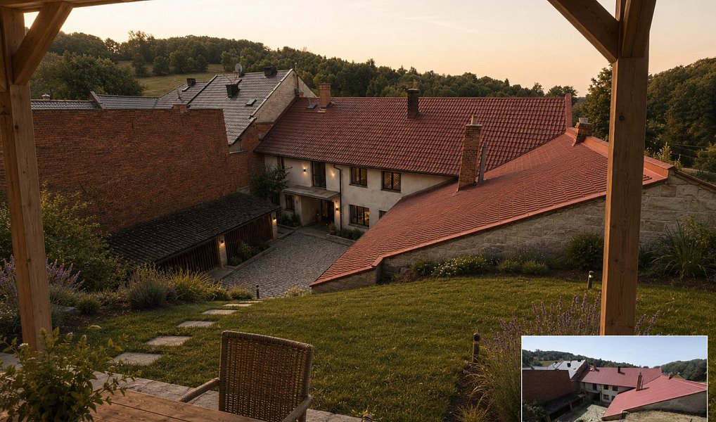 Prodej domu 350 m² s pozemkem 1 133 m², Velký Týnec – náhled fotky 4