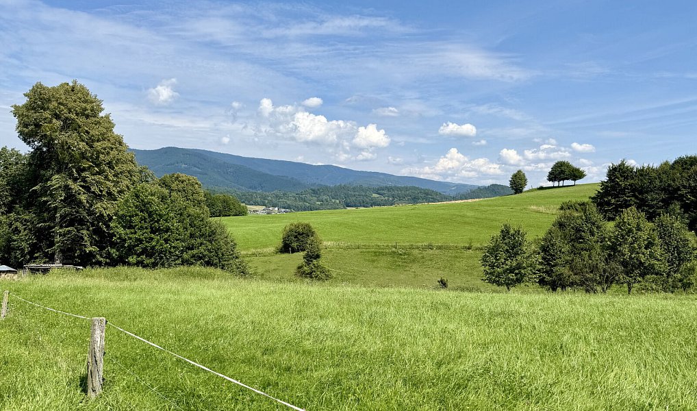 Prodej zahrady 11 072 m², Rožnov pod Radhoštěm – náhled fotky 20