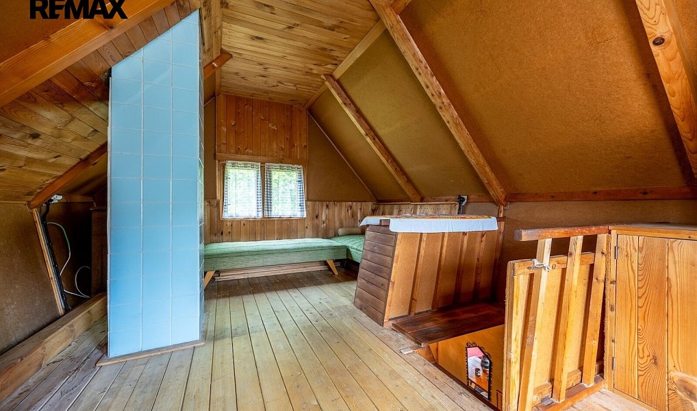 Prodej chaty/chalupy 47 m² s pozemkem 370 m², Mirošovice – náhled fotky 11