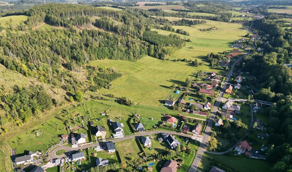 Prodej stavebního pozemku 1 356 m², Dolní Lánov – náhled fotky 8