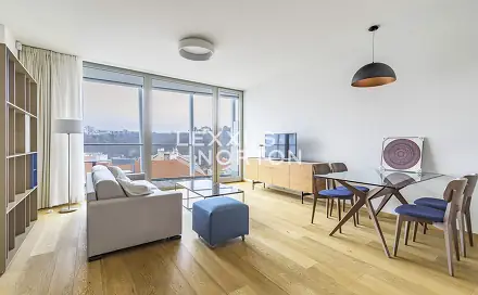 Pronájem bytu 2+kk 60 m², Holečkova, Praha 5 - Smíchov