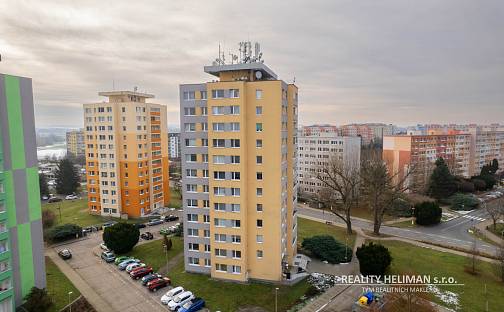 Prodej bytu 2+1 52 m², Kojetická, Neratovice, okres Mělník