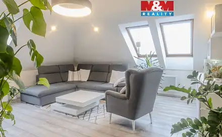 Prodej bytu 3+1 83 m², Žlutá, Zlín - Kudlov