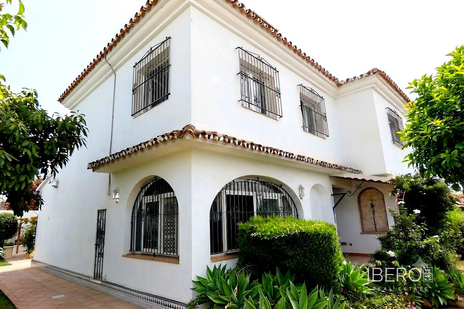 Casa 6+kk – Marbella, Barrio Alto - Vista 4