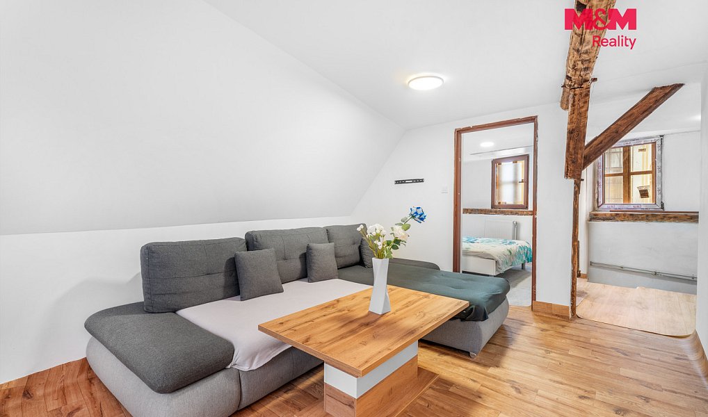 Prodej nájemního domu, činžáku 210 m², Frýdlant – náhled fotky 3