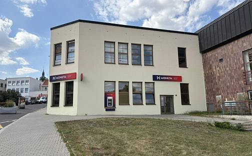 Pronájem kanceláře 15 m², Nová, Mělník