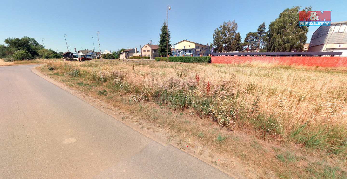 Prodej pole 1 025 m²