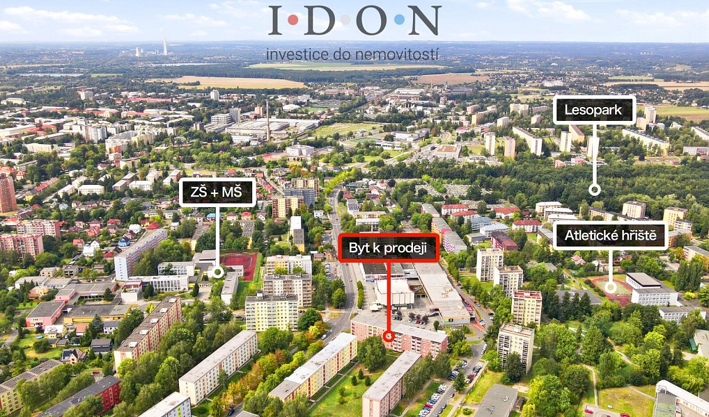 Prodej bytu 2+1 53 m², Karviná – náhled fotky 16
