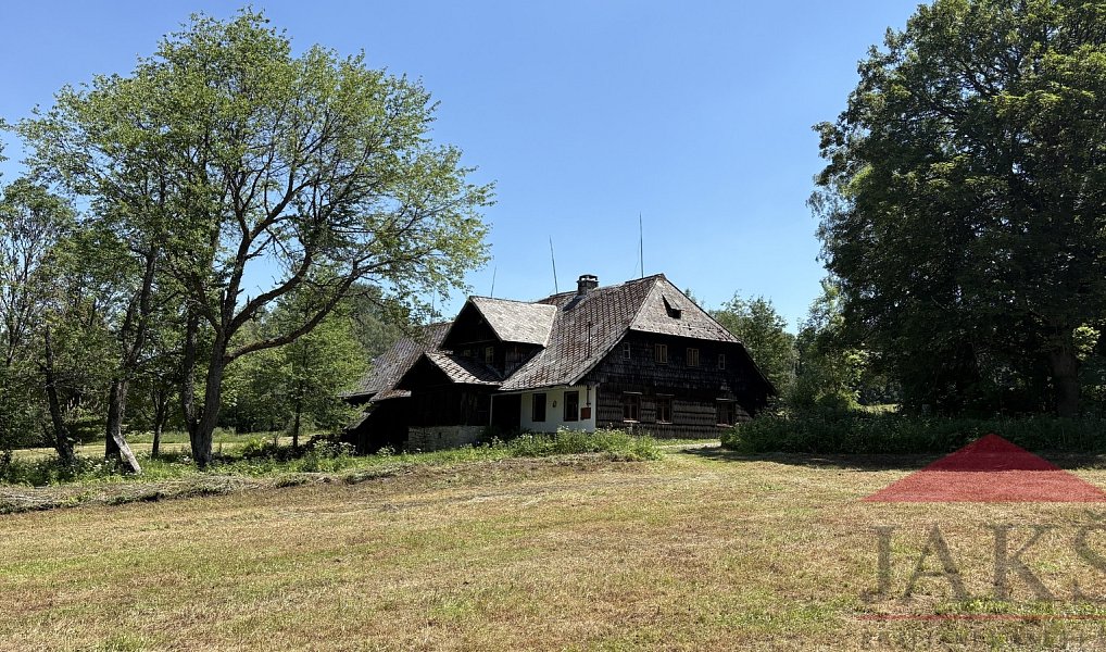 Prodej chaty/chalupy 120 m² s pozemkem 675 m², Srní – náhled fotky 2