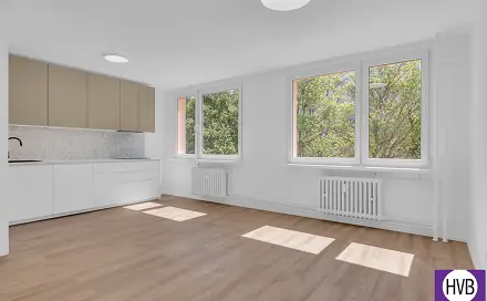 Prodej bytu 4+kk 70 m², Rembrandtova, Praha 10 - Strašnice