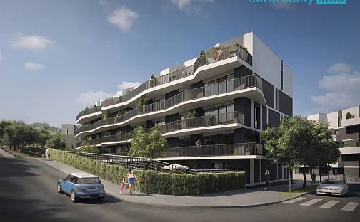 Prodej bytu 3+kk 83 m², Duslova, Beroun - Beroun-Město