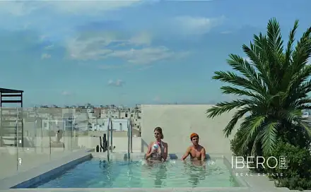 Prodej bytu 2+kk 30 m², Torrevieja, Španělsko