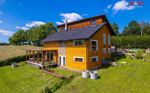 Prodej domu 215 m² s pozemkem 1 500 m², Žermanice, okres Frýdek-Místek