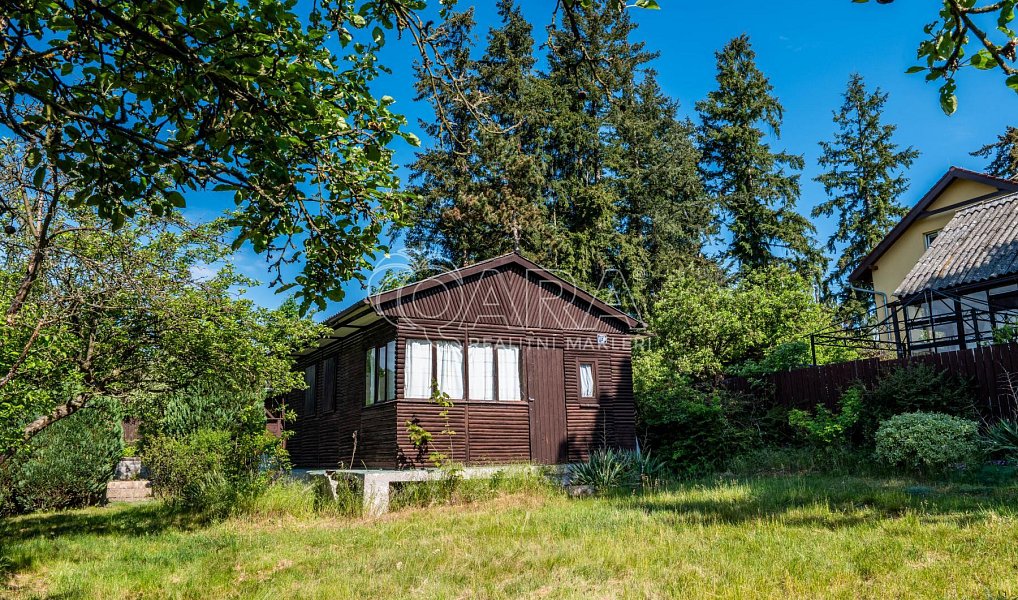 Prodej chaty/chalupy 38 m² s pozemkem 491 m², Hradištko – náhled fotky 3