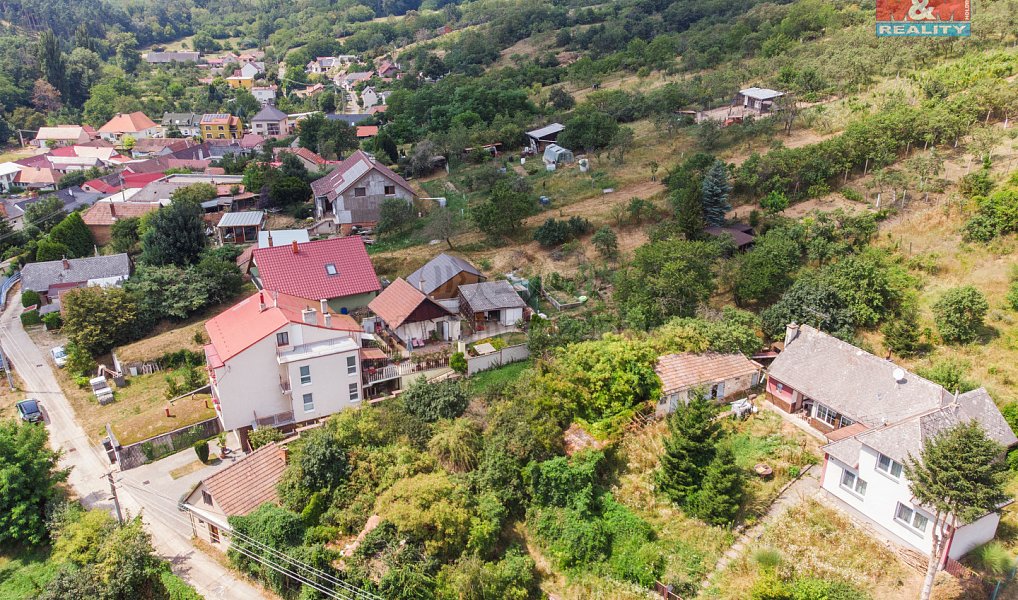 Prodej stavebního pozemku 377 m², Ořechov – náhled fotky 6