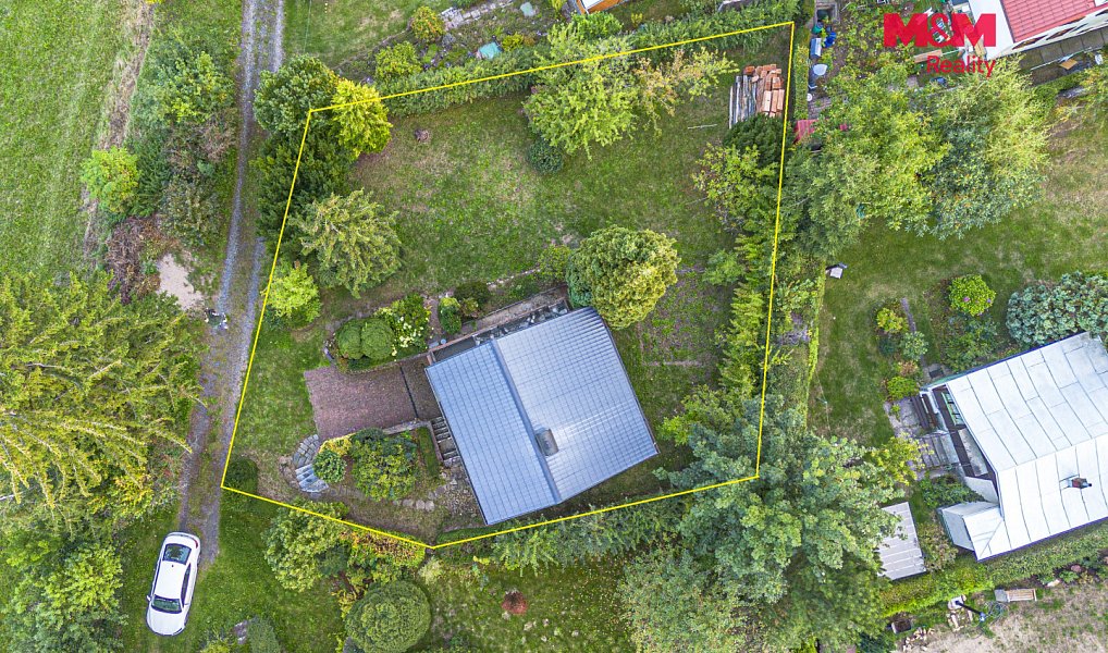 Prodej chaty/chalupy 70 m² s pozemkem 538 m², Seč – náhled fotky 19