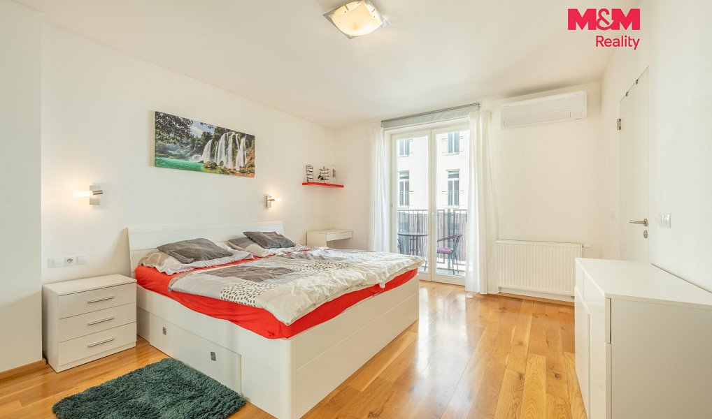 Pronájem bytu 2+kk 64 m², Praha – náhled fotky 5