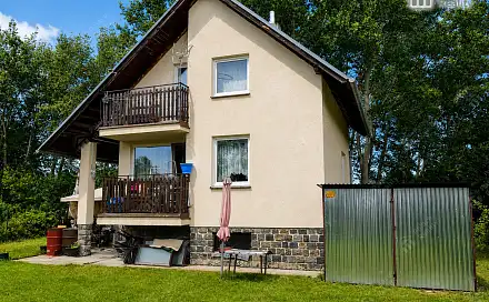 Prodej chaty/chalupy 120 m² s pozemkem 530 m², Kladruby nad Labem - Kolesa, okres Pardubice